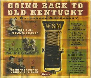 Going Back to Old Kentucky