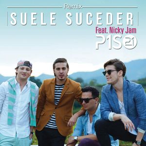 Suele suceder (remix)