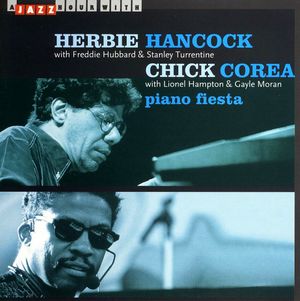 A Jazz Hour With Herbie Hancock And Chick Korea (Live)