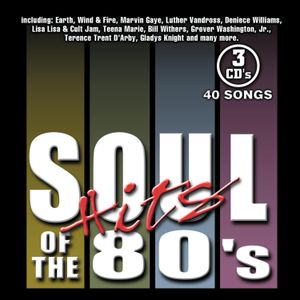 Soul Hits of the 80s
