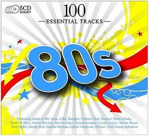 100 Essential Tracks: 80s
