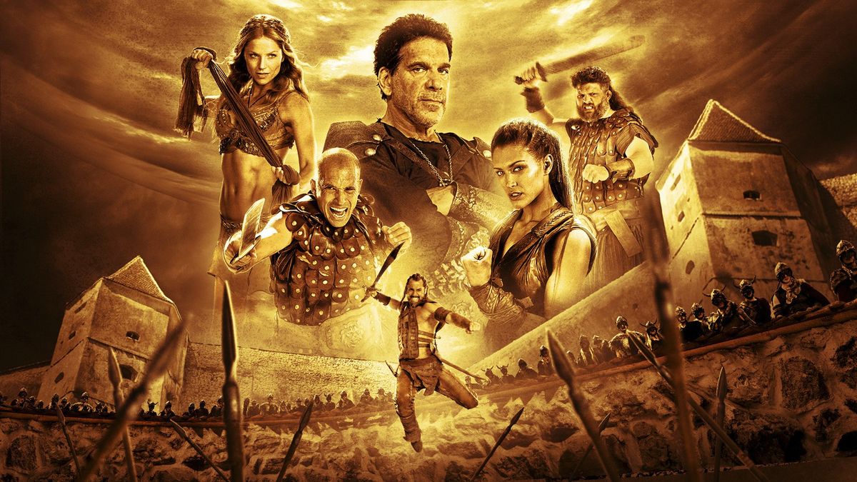 Le Roi Scorpion 4 La Quête Du Pouvoir Le Roi scorpion 4 : La Quête du pouvoir - Film (2015) - SensCritique
