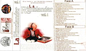 La Rimslander, Vol. 1