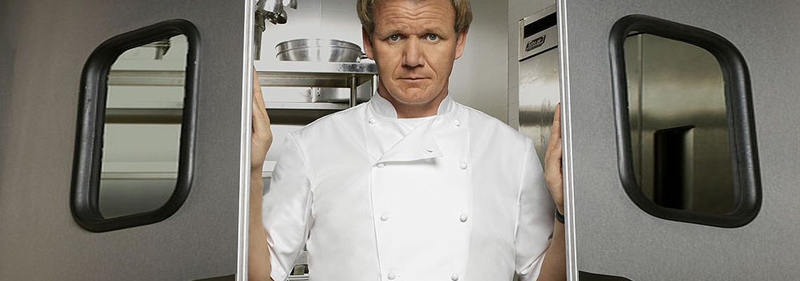 Cover Kitchen Nightmares (US)