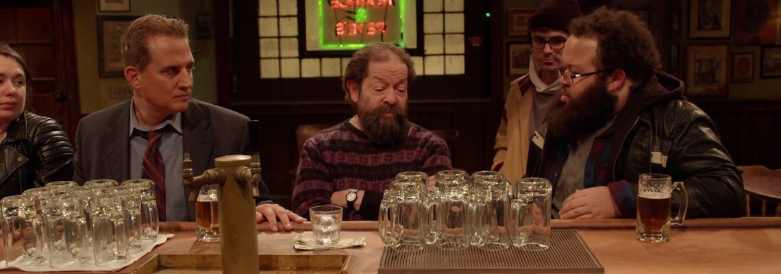 Cover Horace and Pete