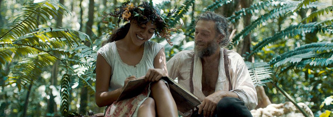 Cover Gauguin – Voyage de Tahiti