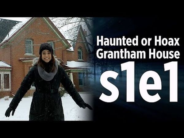 Haunted or Hoax