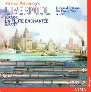Sir Paul McCartney's Liverpool