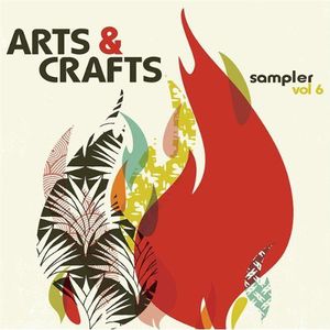 Arts & Crafts Sampler, Volume 6