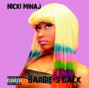 Barbie’s Back