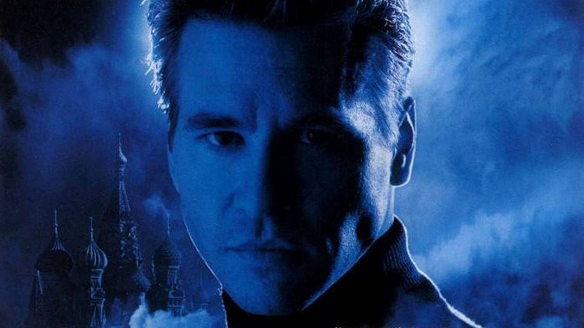 Le Saint Film 1997 Le Saint - Film (1997) - SensCritique