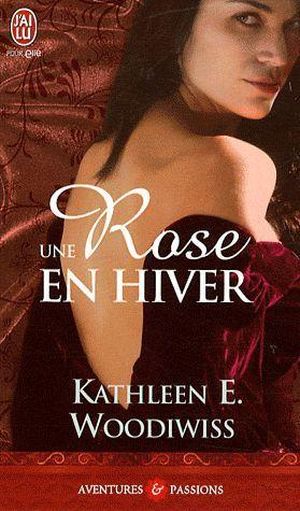 Une rose en hiver