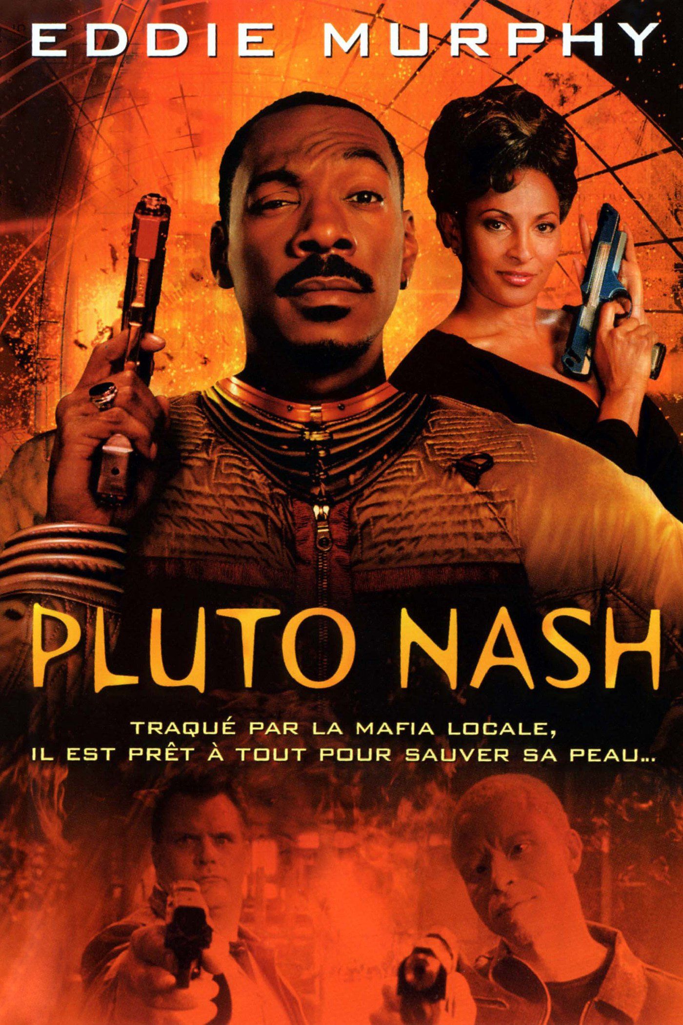 2002 The Adventures Of Pluto Nash