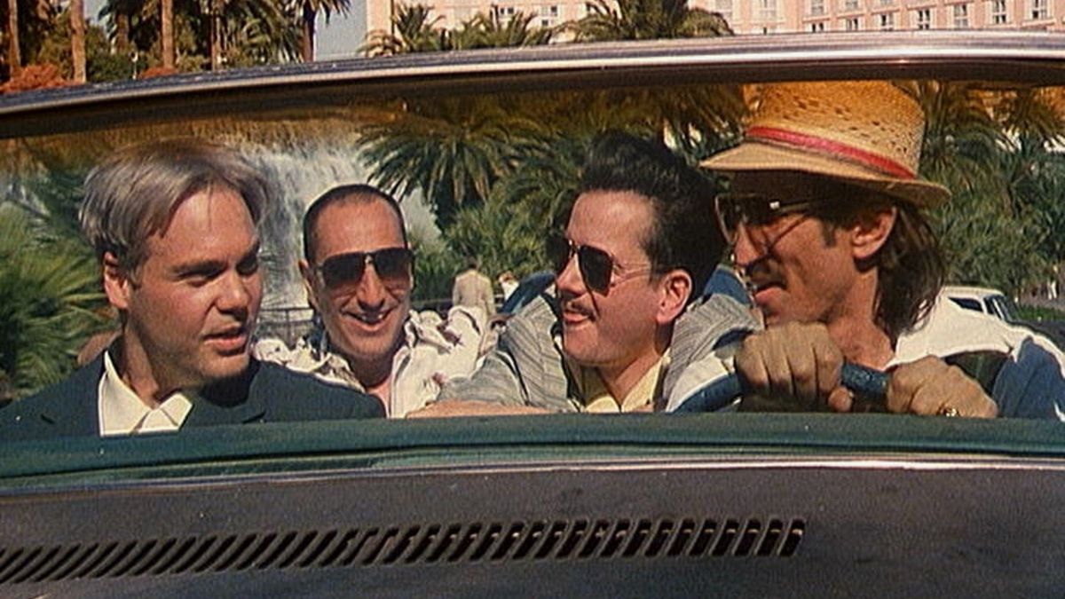 Les Flambeurs Film (1996) SensCritique