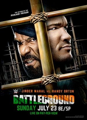 WWE Battleground