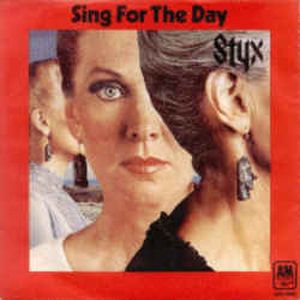 Sing for the Day (Single)