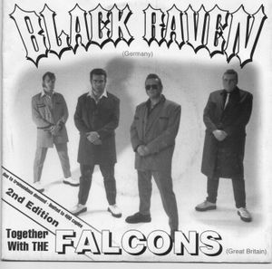 Together With the Falcons (EP)