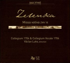 Missa Votiva, ZWV 18