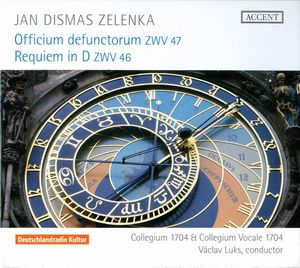 Officium defunctorum ZWV 47 / Requiem in D ZWV 46