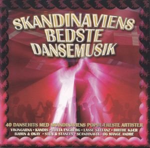 Skandinaviens Bedste Dansemusik