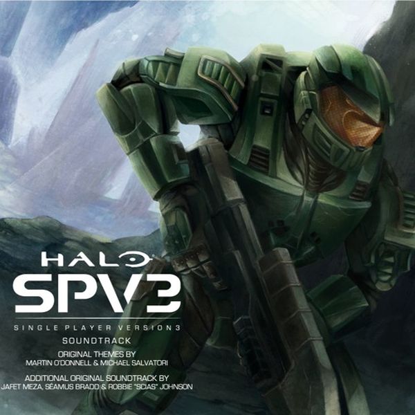 HALO SPV3