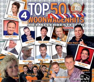 Woonwagenhits top 50, Deel 4