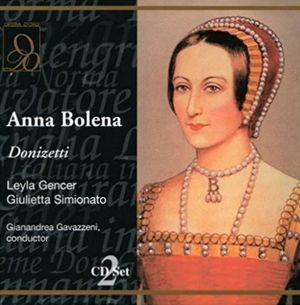 Anna Bolena (Live)