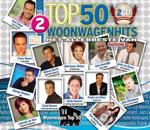 Woonwagenhits Top 50 Deel 2