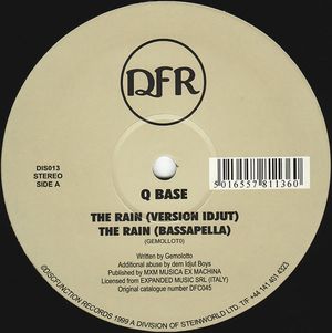 The Rain (EP)