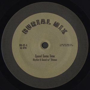 Spend Some Time (Single)