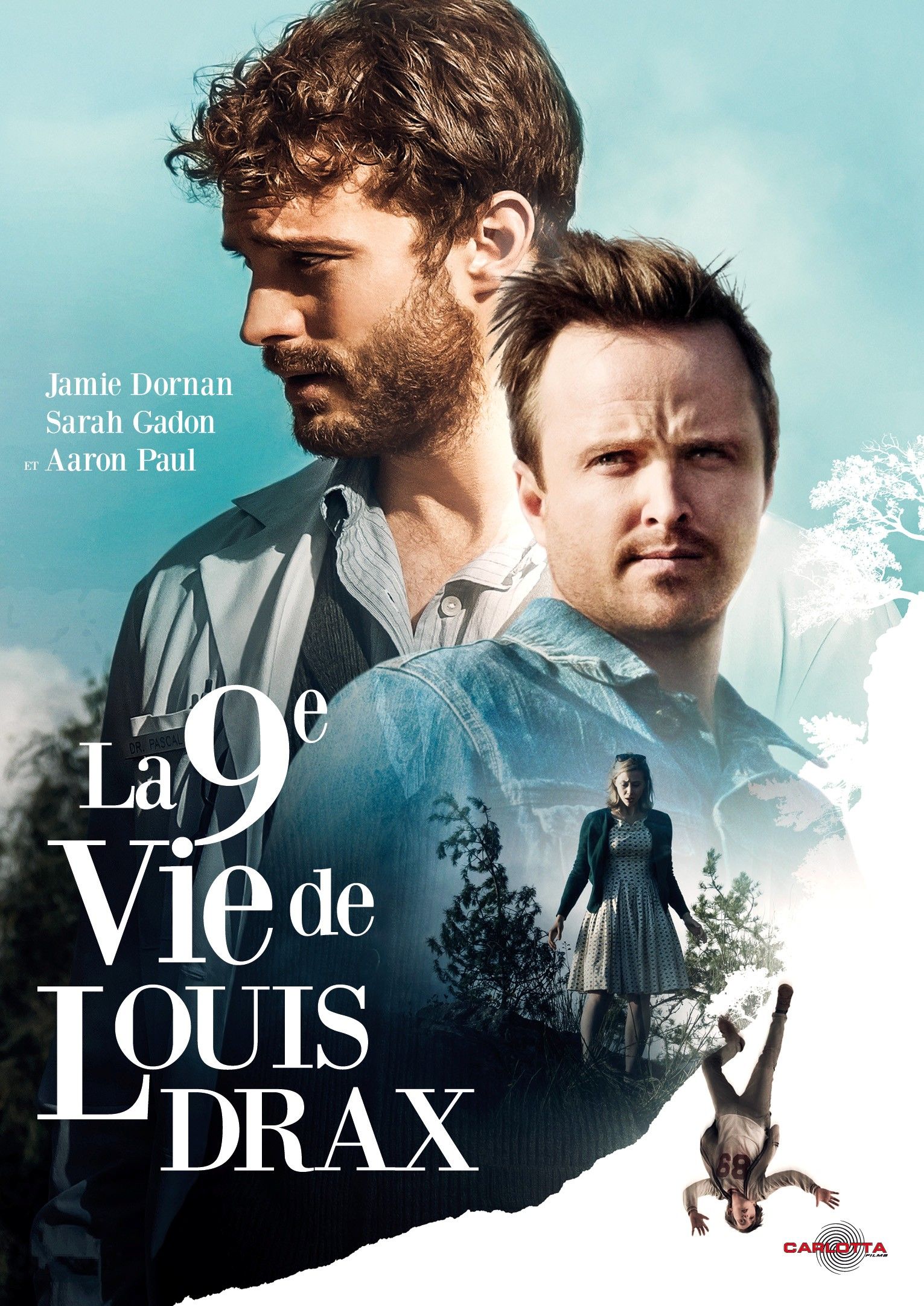 La 9ème Vie De Louis Drax