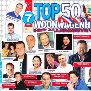 Woonwagen hits: Top 50, deel 7