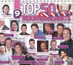 Woonwagenhits: Top 50, Deel 9