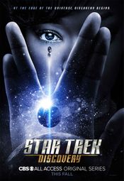 Affiche Star Trek : Discovery Affiche Star Trek : Discovery