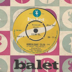 Kumsaldaki İzler (Single)