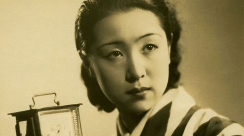 Cover Kinuyo Tanaka