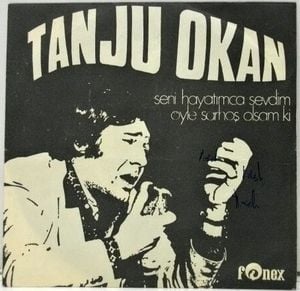 Seni Hayatımca Sevdim / Öyle Sarhoş Olsam Ki (Single)