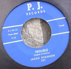 Lies / Trouble (Single)