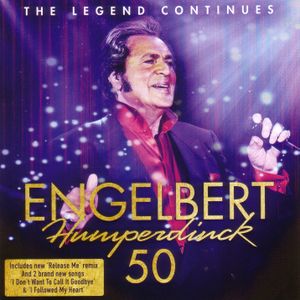 Engelbert Humperdinck 50