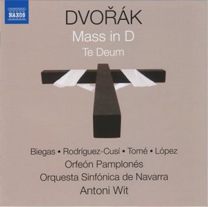 Mass in D major, op. 86: Sanctus: Allegro maestoso