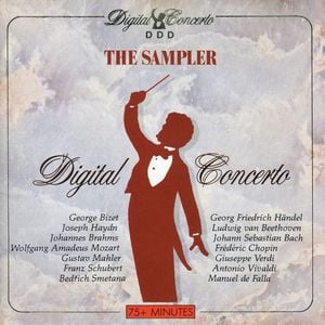 The Sampler Digital Concerto