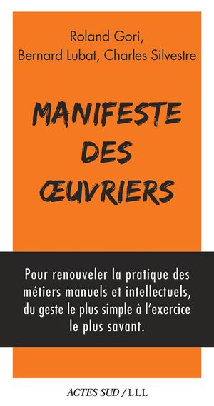 Manifeste des oeuvriers