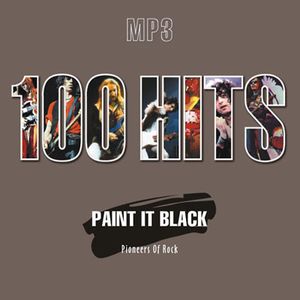 100 Hits Paint It Black