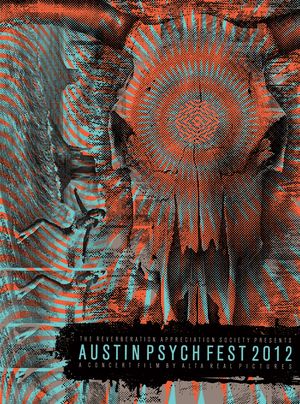 Austin Psych Fest 2012