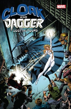Cloak and Dagger : Lost and found