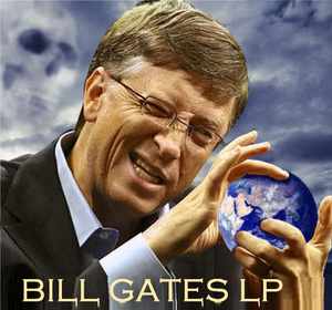 Bill Gates réalise la fiesta avec les Martiens