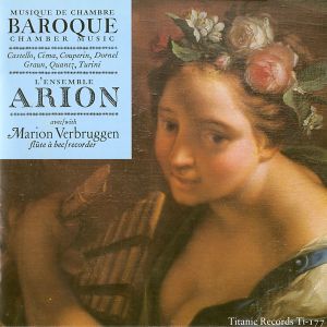 Musique de chambre baroque