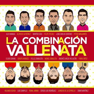 La combinación vallenata