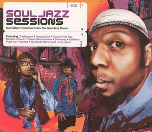 Soul Jazz Sessions