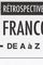 Cover LE RAP FRANCOPHONE  ( De A à Z)